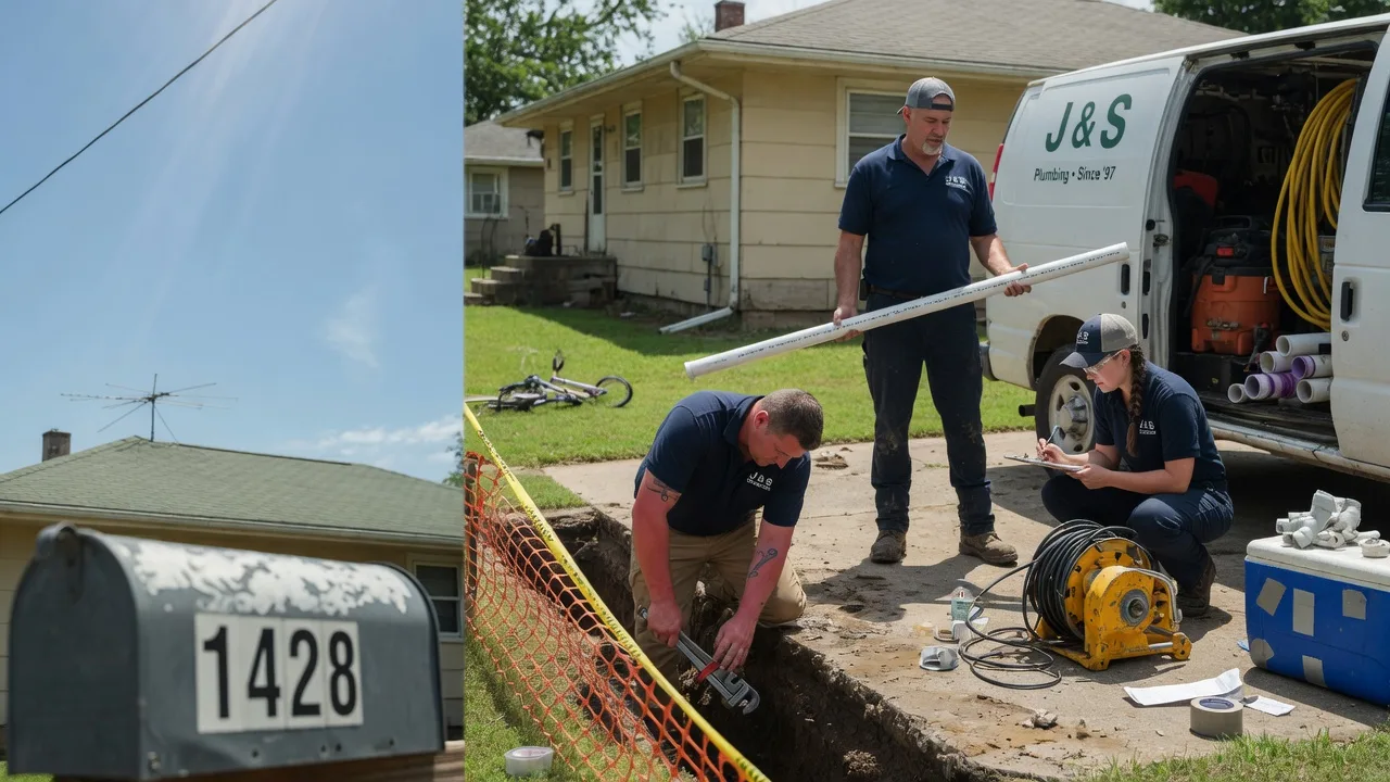 Sewer Line Repair in Fremont, IN near me